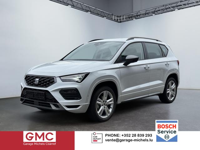 Seat Ateca - 1.5 TSI FR DSG 2Zkli AHK ACC SpHa TwA el.HK