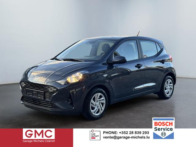 Hyundai i10 - Comfort 1,2 Klima MJ25 NAV CarPlay Spha BT Kam PDC
