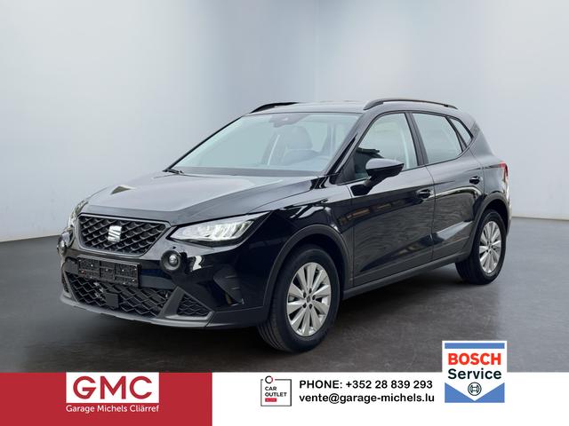 Seat Arona - Style 1.0 TSI 2ZKlima NAVI FuLi LED SHZ PDC LMF WiPa 5JG