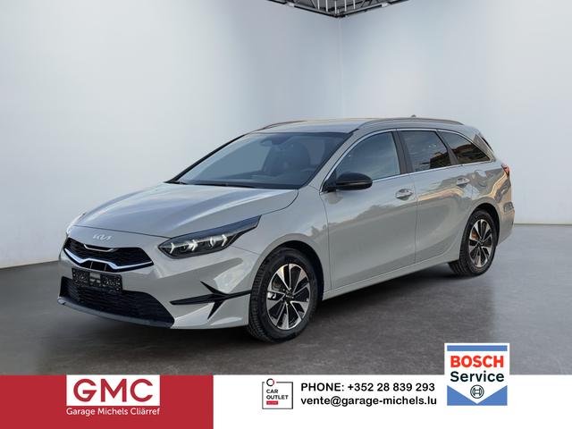 Kia Ceed Sportswagon - 1.0 T-GDI Design LED 2ZoKlima Navigation el. Heckklappe Tote Winkel Alu Felgen Sitzheizung 7J Garantie