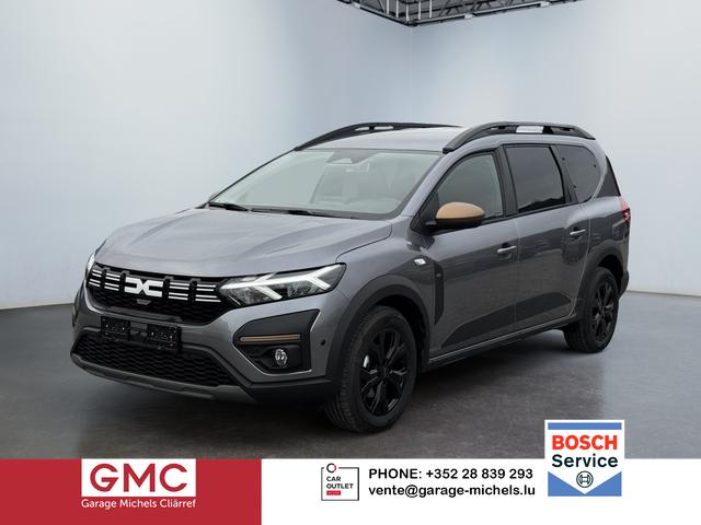 Dacia Jogger - 100 ECO-G Extreme+ 7-Sitzer Navigation LED Alufelgen Sitzheizung Einparkhilfe Kamera Keyless