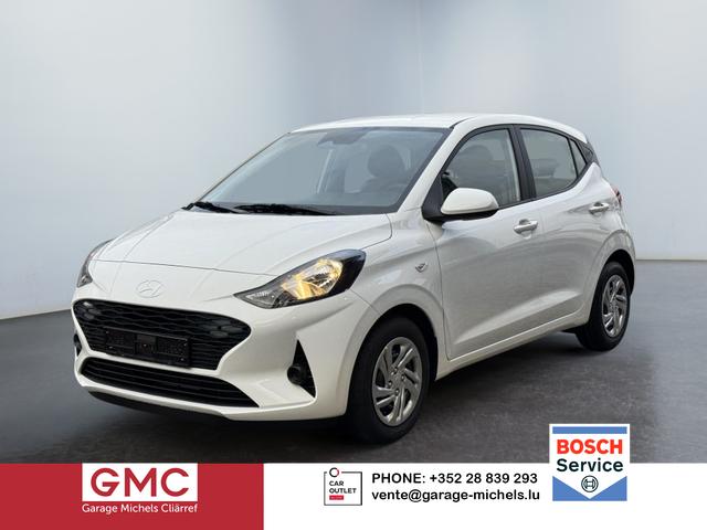 Hyundai i10 - 1,2 Klima NAV CarPlay Spha BT Kam PDC