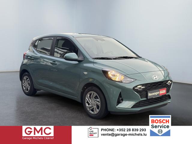 Hyundai i10 - 1,2 Klima NAV CarPlay Spha BT Kam PDC