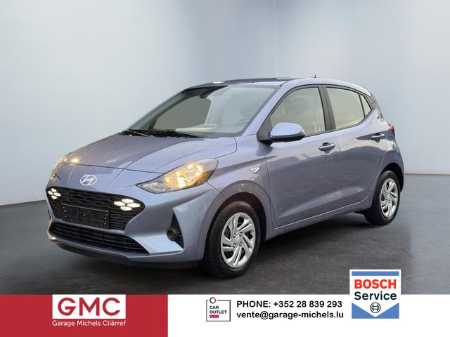 Hyundai i10 - 1,2 Klima NAV CarPlay Spha BT Kam PDC