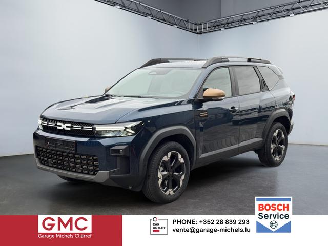 Dacia Bigster - Extreme Hybrid 155 360&deg; Panorama Kamera el.Heckklappe Tote Winkel Navi el Heckklappe 2 x Einparkhilfe 18 Zoll Felgen