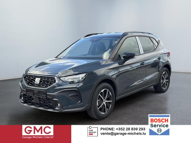Seat Arona - Style 1,0 TSI MO26 DSG 2ZoKlima ACC Kamera Sitzheizung Einparkhilfe Apple Car Play 5J Garantie