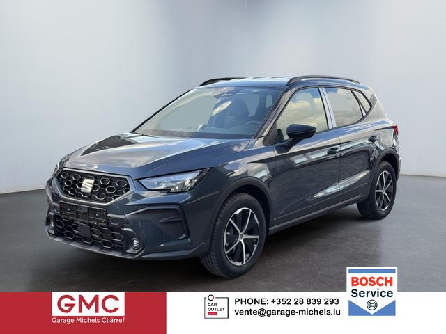 Seat Arona - Style 1,0 TSI MO26 2ZoKlima ACC Kamera Sitzheizung Einparkhilfe Apple Car Play 5J Garantie