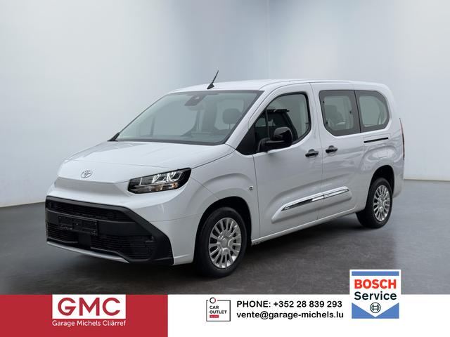 Toyota Proace City - Verso 1,2 L2 Business 7 Sitzer Klima Einparkhilfe Apple Tempomat DAB 10 Zoll Display Regensensor