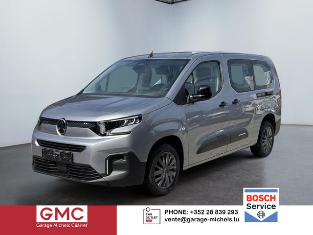 Citro&euml;n Berlingo - XL Plus 1,5 130 EAT8 Klima R&uuml;ckfahrkamera Einparkhilfe Navigation Sitzheizung Keyless