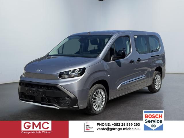Toyota Proace City - Verso 1,2 L2 Business 7 Sitzer Klima Einparkhilfe Apple Tempomat DAB 10 Zoll Display Regensensor