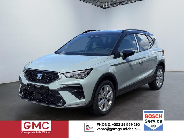 Seat Arona - FR 1.5 TSI DSG Mo26 ACC 2Zokl 2xPDC Kam SHZ Full Link