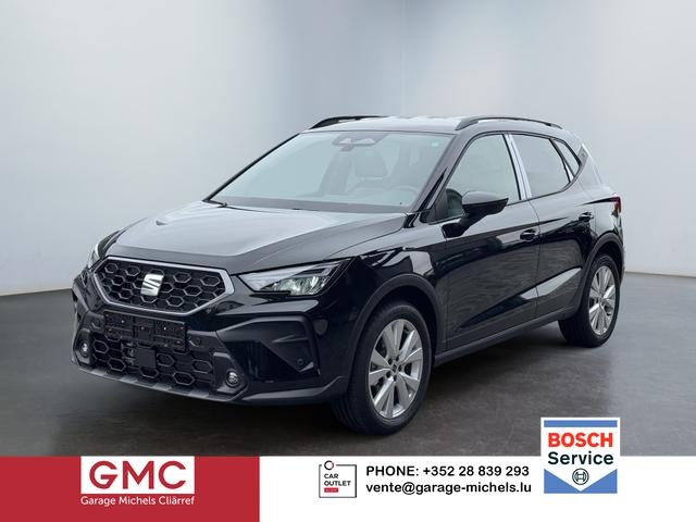 Seat Arona - FR 1.5 TSI DSG Mo26 ACC 2Zokl 2xPDC Kam SHZ Full Link