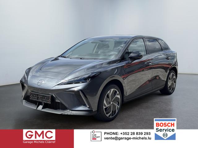 MG MG4 - EV 64kWh FL Premium 360&deg; Sitzheizung 12,8 Zoll W&auml;rmepumpe
