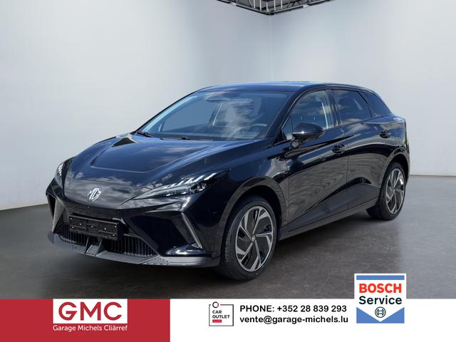 MG MG4 - EV 64kWh FL Premium 360&deg; Sitzheizung 12,8 Zoll W&auml;rmepumpe