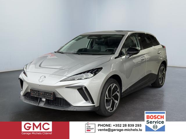 MG MG4 - EV 64kWh FL Premium 360&deg; Sitzheizung 12,8 Zoll W&auml;rmepumpe