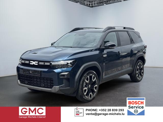 Dacia Bigster - Journey Hybrid 155 360&deg; Panorama Kamera el.Heckklappe Tote Winkel Navi el Heckklappe 2 x Einparkhilfe 19 Zoll Felgen