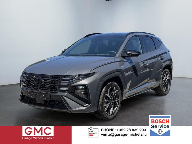 Hyundai TUCSON - N Line 4WD HEV Panorama Krell ACC HuD elektrische Sitze