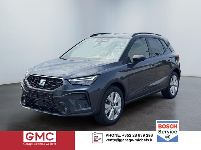 Seat Arona - FR 1.5 TSI DSG Mo26 ACC 2Zokl 2xPDC Kam SHZ Full Link
