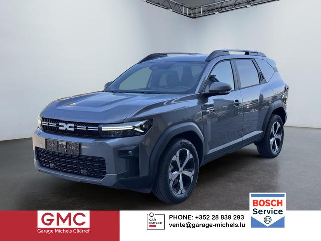 Dacia Bigster - Journey Hybrid -G 140 360&deg; el.Heckklappe Navi el Heckklappe 2 x Einparkhilfe 18 Zoll Felgen