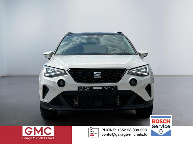 Seat Arona - Style 1.0 TSI 2ZKlima NAVI FuLi LED SHZ PDC LMF WiPa 5JG