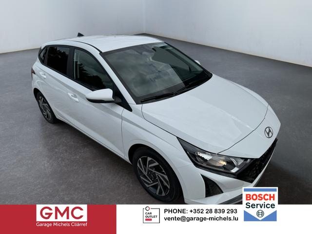 Hyundai i20 - 1,0 MJ25 Klimaauto Navi DiCo10,25 Kam PDC SpAs