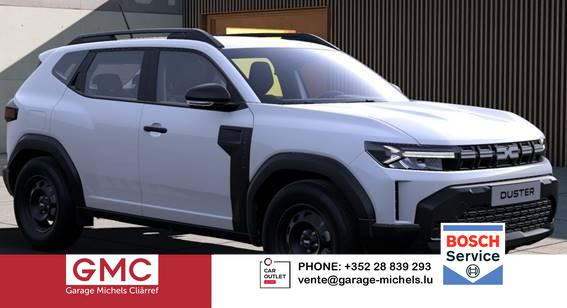 Dacia Duster - Essential 1.0 ECO-G 100 (BENZIN + LPG-GASANLAGE), Klimaanlage, Parksensoren hinten, LED-Scheinwerfer, Radio Media Control, Dachreling, Tempomat, Verkehrszeichenerkennung, Spurassistent