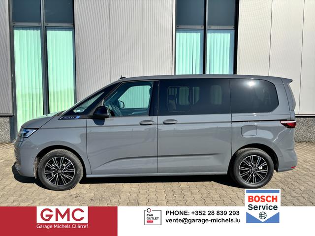 Volkswagen T7 Multivan - Business 2.0 TDI 150PS DSG, 5J VW-Garantie, AHK, Family-Paket, 7-Sitzer+Armlehnen, Sitzheizung Digital Cockpit PRO, 17" ALU, IQ.LIGHT LED-MATRIX, 3ZCLIMATRONIC, PRIVACY-GLAS, Parksensoren v/h, KAMERA, 2x Schiebet&uuml;re, ACC, SideAssist, M-Lederlenkrad, Radio 10"
