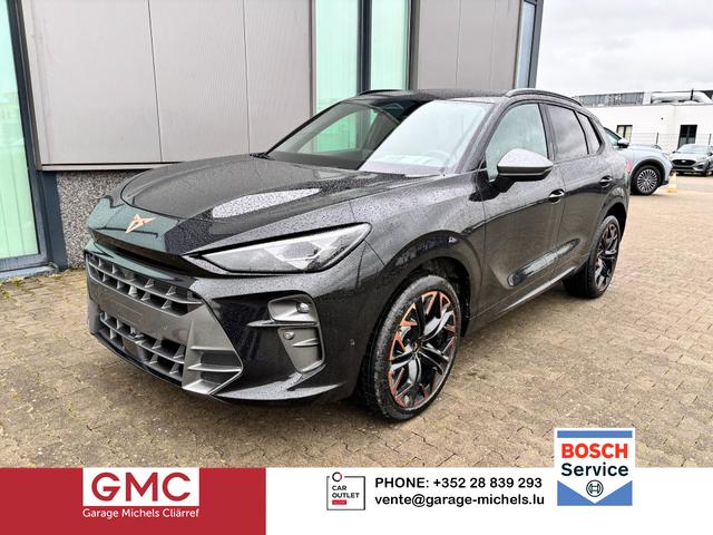 Cupra Terramar - VZ 2.0 TSI 265PS DSG 4DRIVE(ALLRAD), 5J Garantie, 20" Alu HADRON, AHK SCHWENKBAR, MATRIX-LED, NAVI 12,9", INTERIOR MOON-LIGHT, Elektr. Heckklappe, 3Z-Climatronic, DCC, ACC, Alarm, Kessy, Privacy-Glas, PDC v/h, TOP-VIEW-Kamera, M-Lederlenkrad beheizt, HEAD-UP