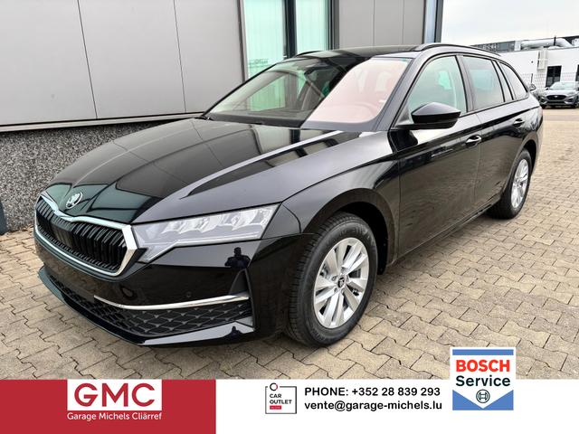 Skoda Octavia Combi - Selection 2.0 TDI 150PS DSG, 5J GARANTIE, 16"ALU, ANH&Auml;NGERKUPPLUNG, FRONTSCHEIBE BEHEIZT, LENKRAD KESSY, ALARM, ELEKTR. HECKKLAPPE, Climatronic, Parksensoren vo/hi, R&uuml;ckfahrkamera, Virtual Cockpit 10", Sitzheizung, NAVI 13", ACC-Tempomat
