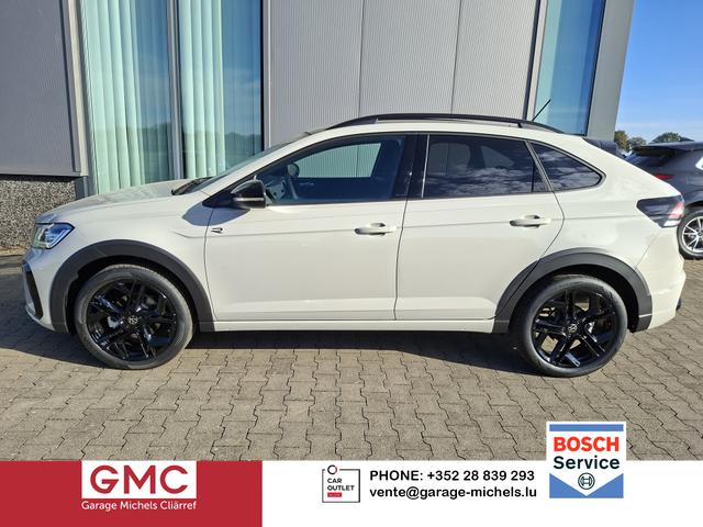 Volkswagen Taigo - R-Line Limited 1.5 TSI 150PS DSG, 5JAHRE GARANTIE, 18" Alu, CLIMATRONIC, SITZHEIZUNG, ASCOT-GRAU/DACH SCHWARZ, LED-MATRIX-Scheinwerfer IQ LIGHT, Keyless, Sicht-Paket, R&uuml;ckfahrkamera, Parksensoren vo/hi, Abgedunkelte Scheiben, Radio Ready2Discover/App-Connect, Sportsitz