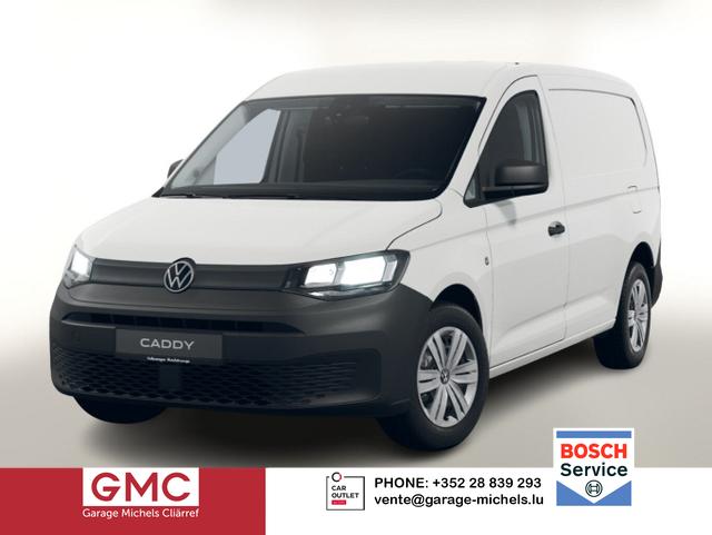 Volkswagen Caddy Cargo - Maxi 2.0 TDI 102 DigCo Temp AppC