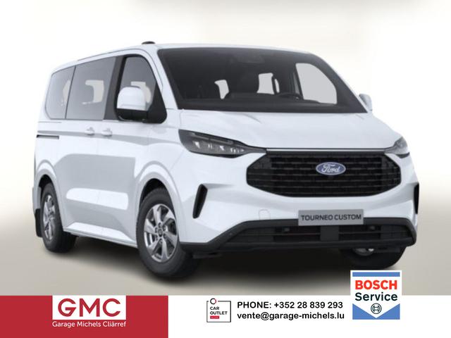 Ford Tourneo Custom - Trend 2.0 TDCi 136 320 L1 Nav PDC