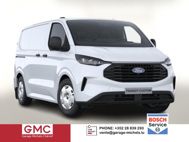 Ford Transit Custom - Trend TDCI 150 320 L1 LED SHZ Kam