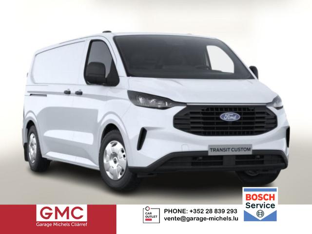 Ford Transit Custom - Trend TDCI 136 320 L2 SHZ Kam PDC