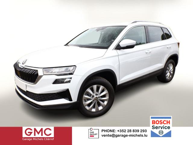 Skoda Karoq - TDI 116 Selec LED Nav VirC Kam SunS PDC