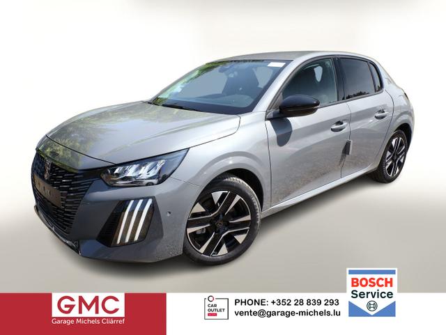 Peugeot 208 - Allure MHEV 100 DSC6 PDC 16Z MirrorL PrivG