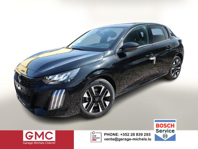 Peugeot 208 - Allure 100 360° ACC SHZ LED Keyless MirrorL