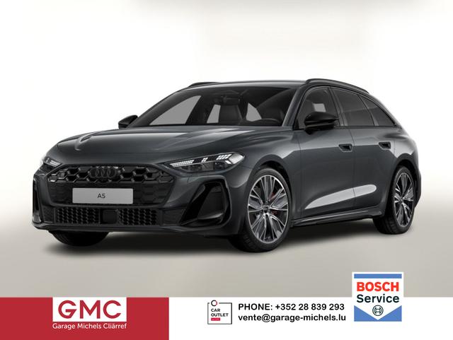 Audi A5 Avant - S line TFSI 204 quattro 2xS Neues Modell