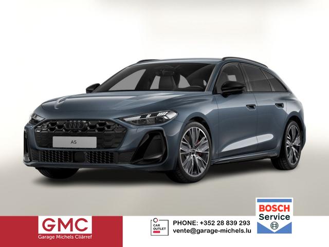 Audi A5 Avant - S line TFSI 204 quattro 2xS Neues Modell