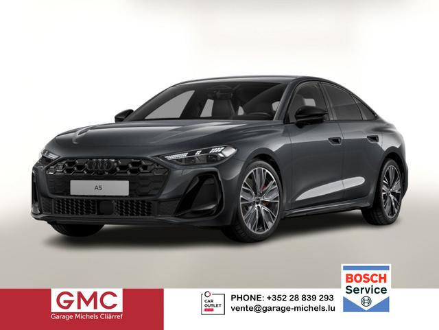 Audi A5 Sportback - S line Lim TDI 204 quattro 2xS Neues Modell