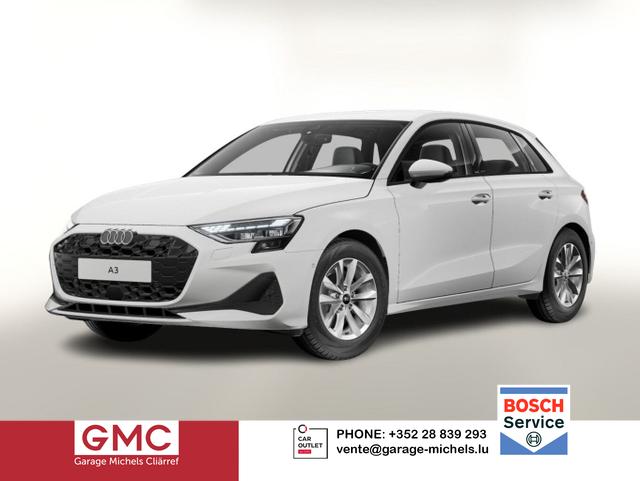 Audi A3 Sportback - 35 TFSI S tronic Nav ACC KlimaP LED