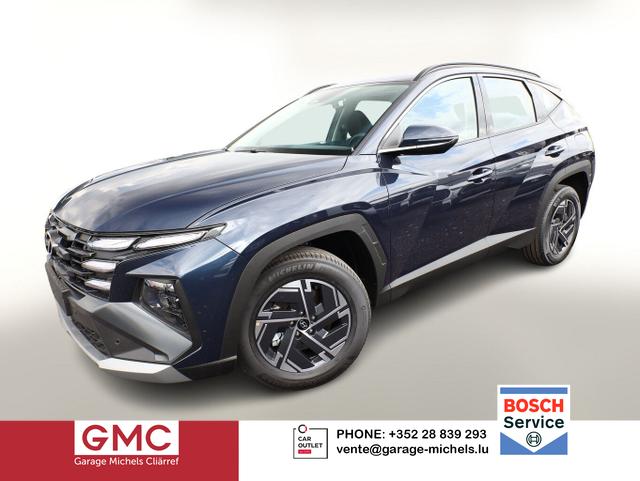 Hyundai TUCSON - Select 1.6 T-GDI 160 Facelift Nav SHZ BCW