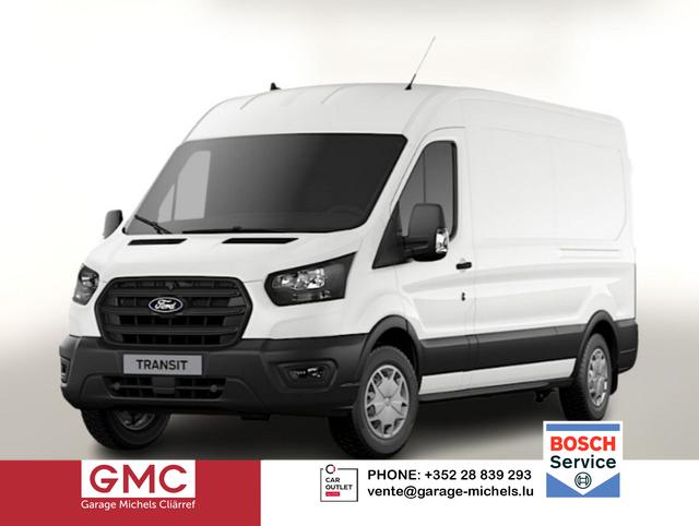 Ford Transit - Trend 350 2.0 TDCi 170 L3H2 SHZ StandH
