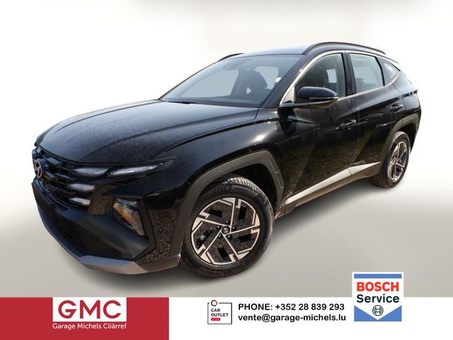 Hyundai TUCSON - Select 1.6 HEV 215 DCT LED Nav Kam BCW