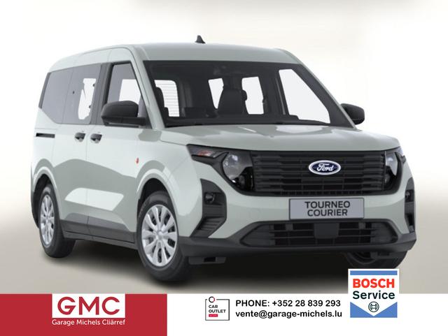 Ford Tourneo Courier - Trend 1.0 EB 125 Aut Nav PDC