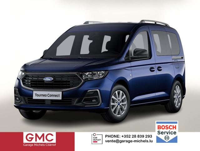 Ford Tourneo Connect - 2.0 TDCI 102 Tit. WinterP PDC
