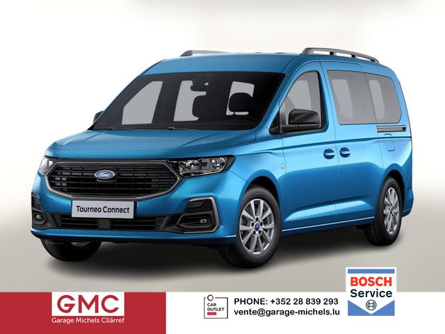 Ford Grand Tourneo - Connect 2.0 TDCI 122 A7 Tit. ACC