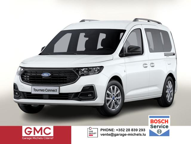 Ford Tourneo Connect - 1.5 EB 114 Tit. PDC SHZ CarPlay