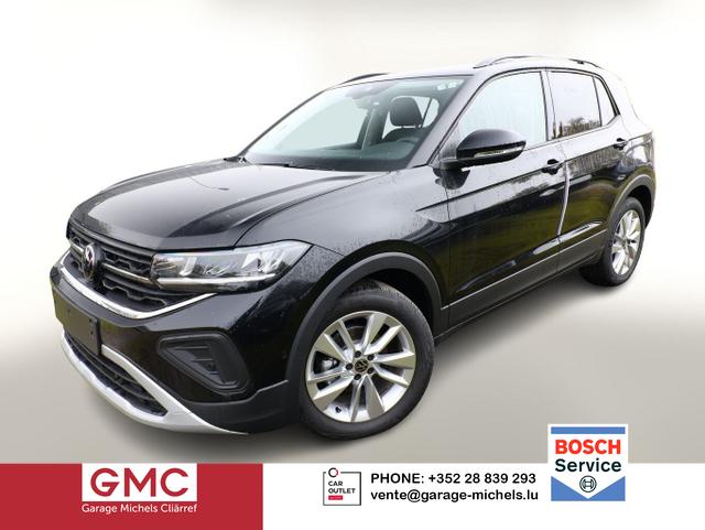 Volkswagen T-Cross - TSI 115 DSG IQDrive SHZ Keyl ParkAs KAM
