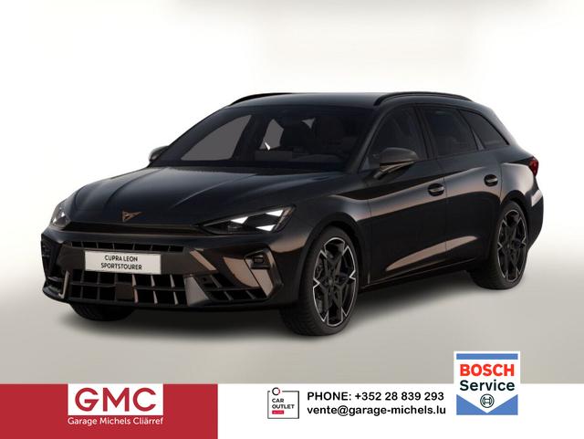 Cupra Leon Sportstourer - VZ SP 2.0 TSI 333 Memory eHk SHZ Kam LED